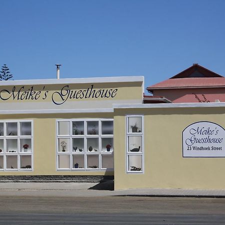 Meike'S Guesthouse Swakopmund Eksteriør bilde
