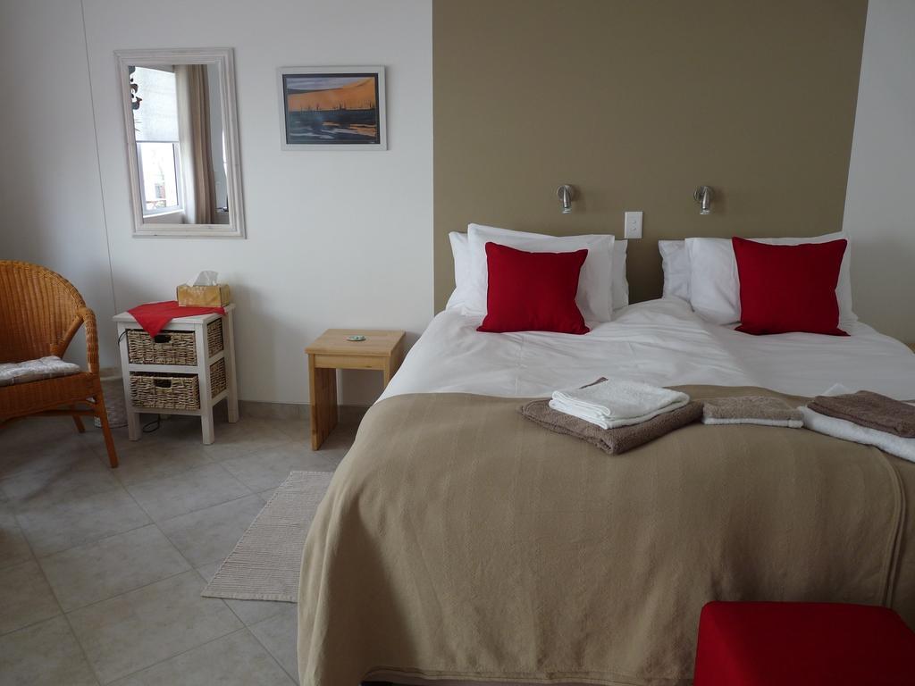 Meike'S Guesthouse Swakopmund Rom bilde