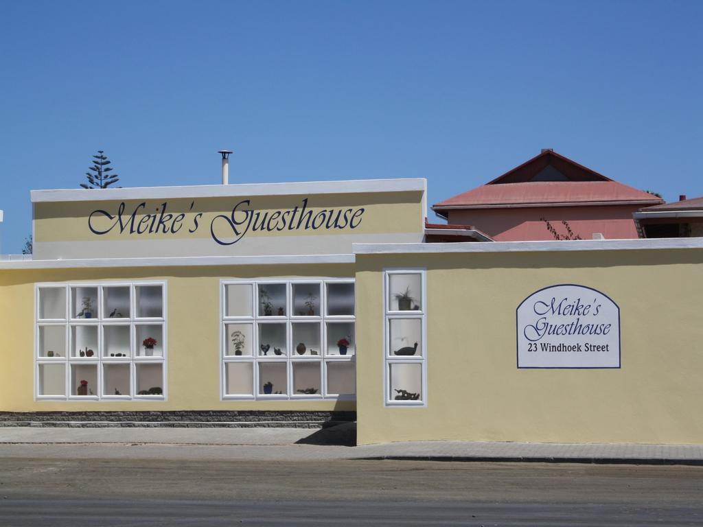 Meike'S Guesthouse Swakopmund Eksteriør bilde