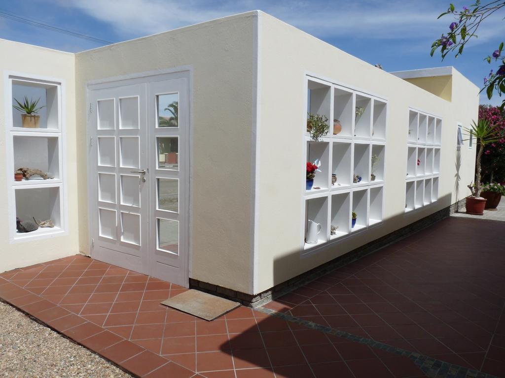 Meike'S Guesthouse Swakopmund Eksteriør bilde