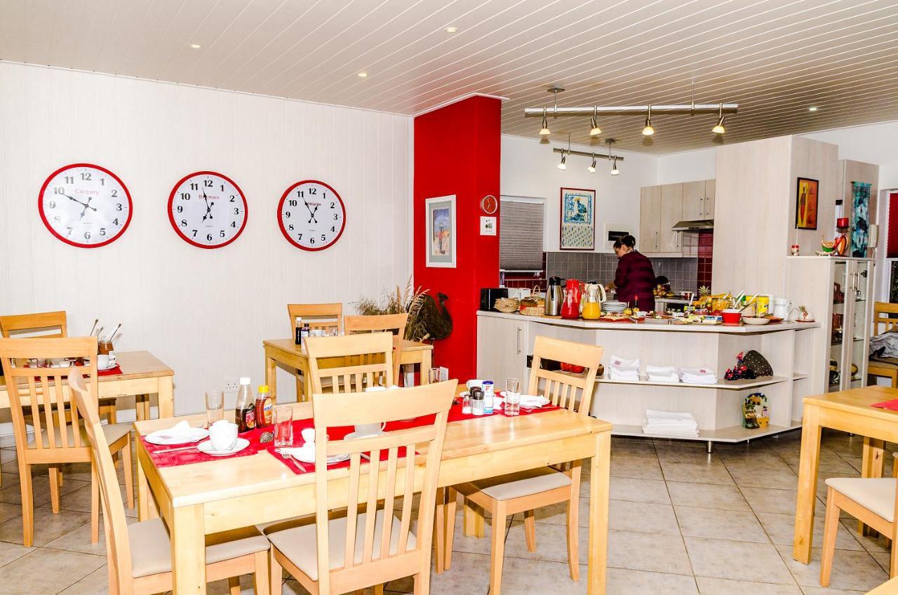 Meike'S Guesthouse Swakopmund Eksteriør bilde